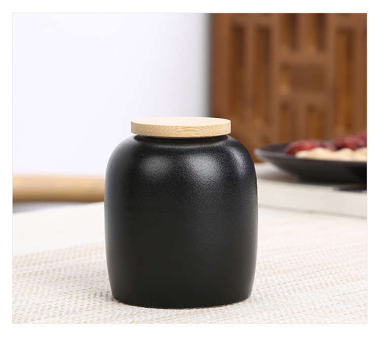 Kungfu Tea Set - Tea Caddy