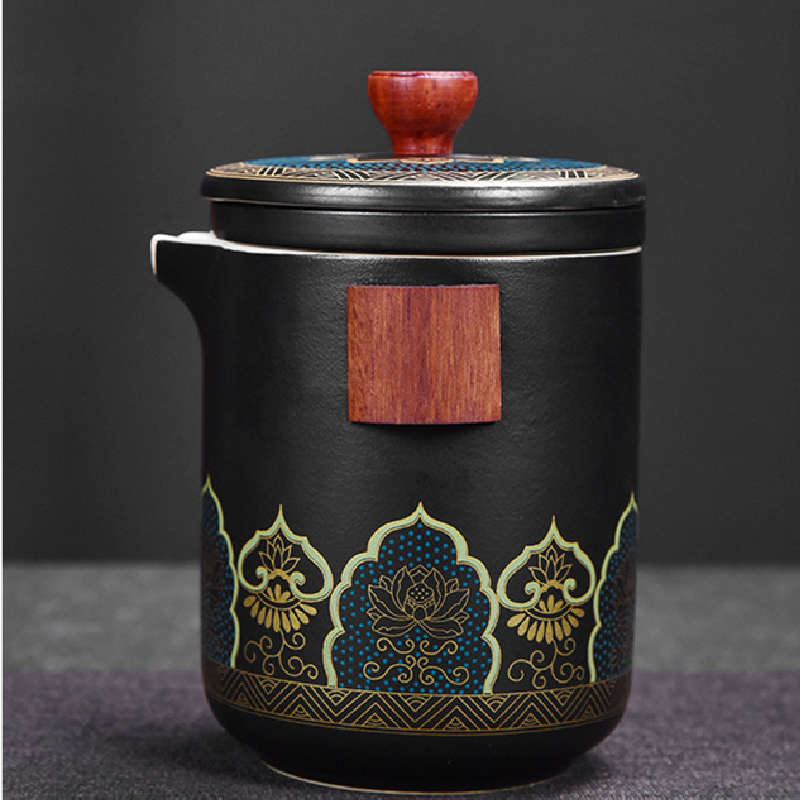 Portable Travel Tea Set - Teapot