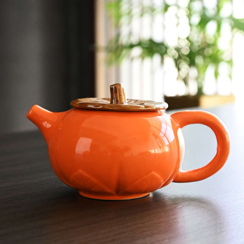 Good Luck Tea Set - Teapot