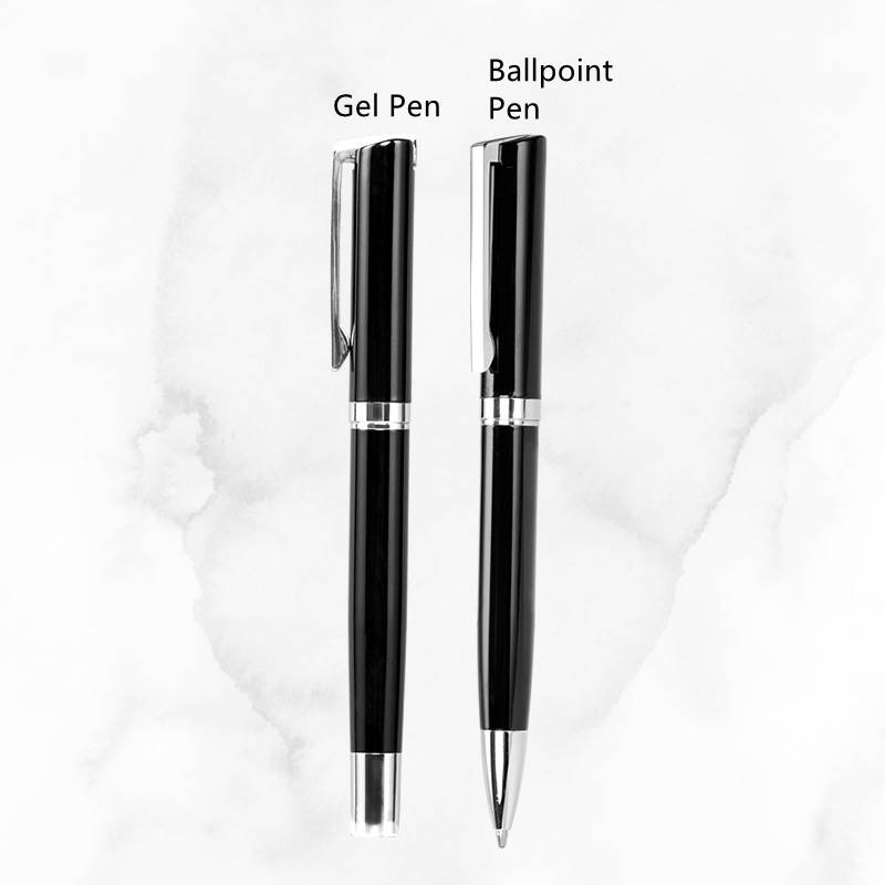 Flattop Stylish Metal Pen