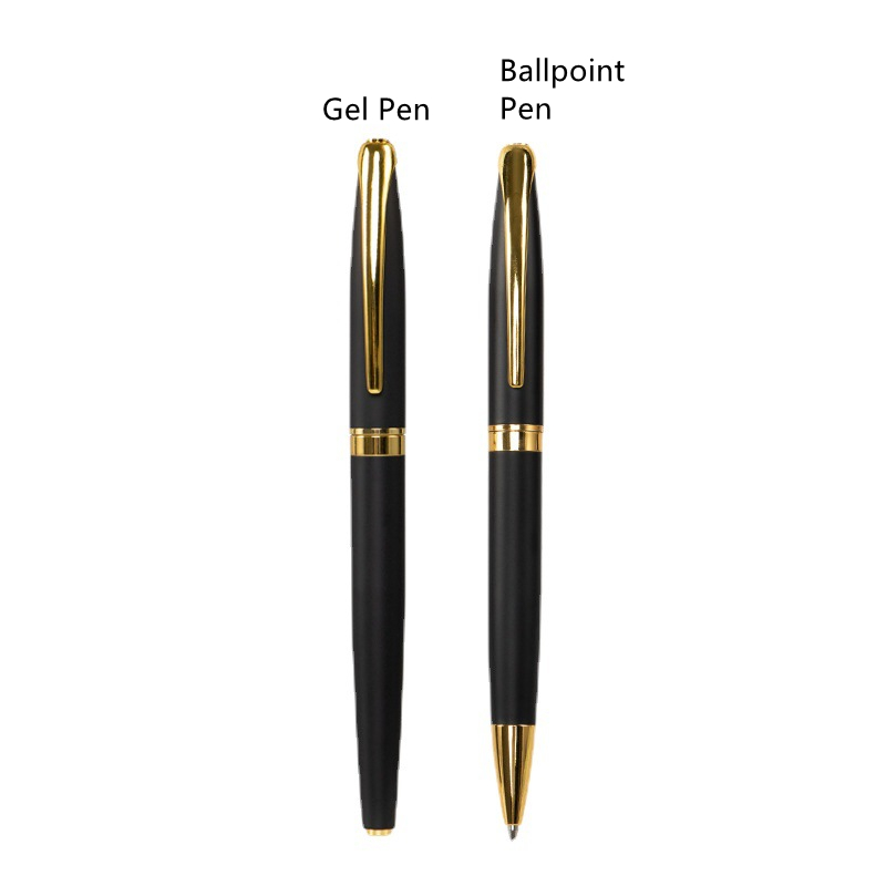 Pointed Top Business Metal Pen