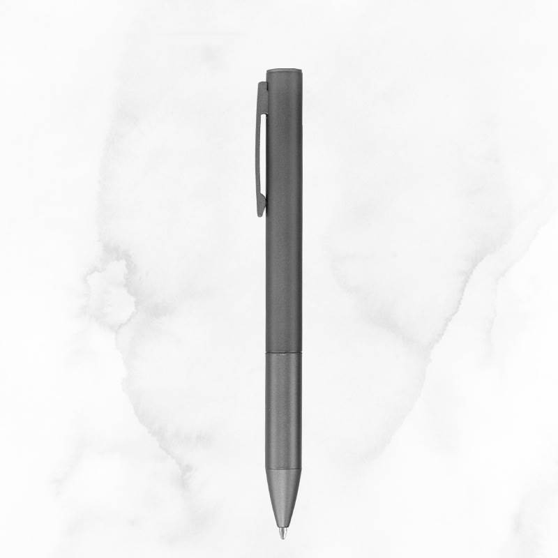 Cool Business Style Ballpoint Pen - Gray