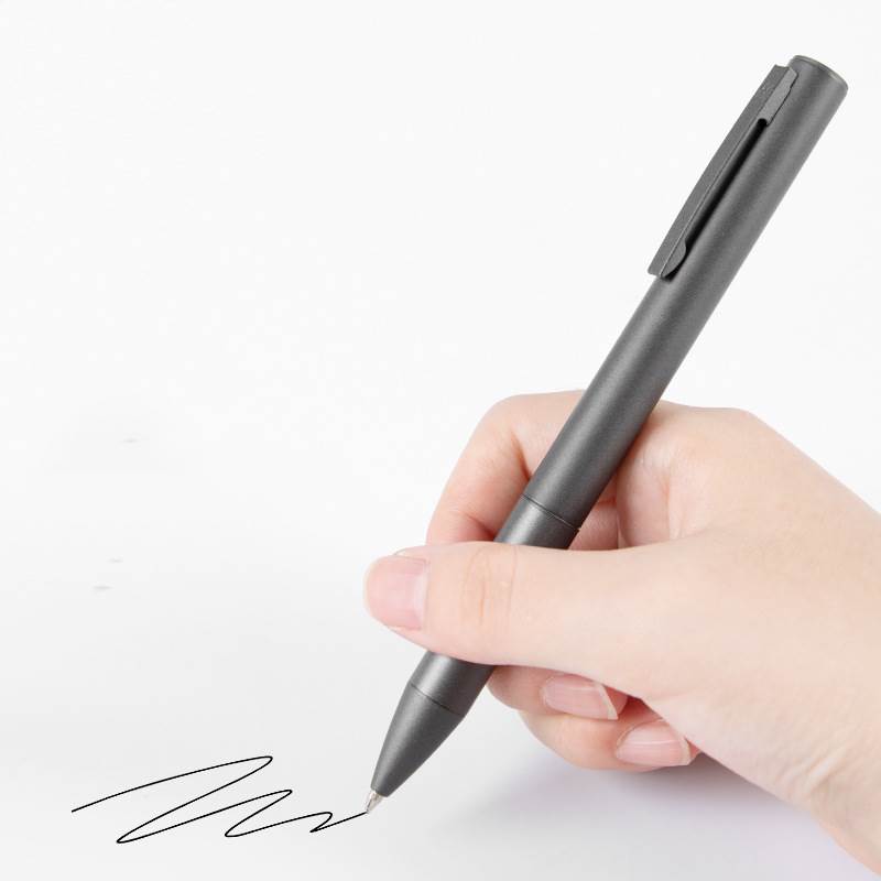 Cool Business Style Ballpoint Pen - Smooth Writing