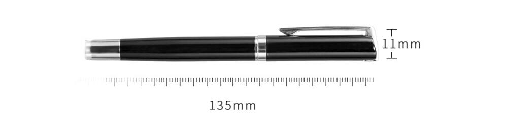 Flattop Stylish Metal Pen - Specification
