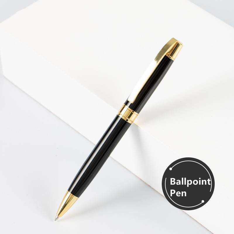 Logo Printing Business Metal Pen - Ballpoint Pen