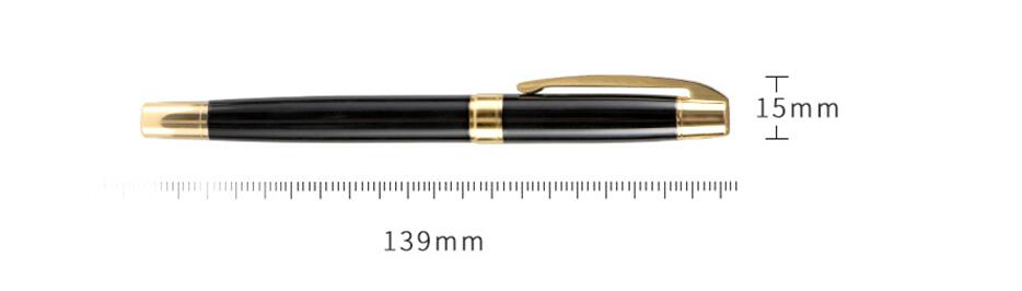 Logo Printing Business Metal Pen - Specification
