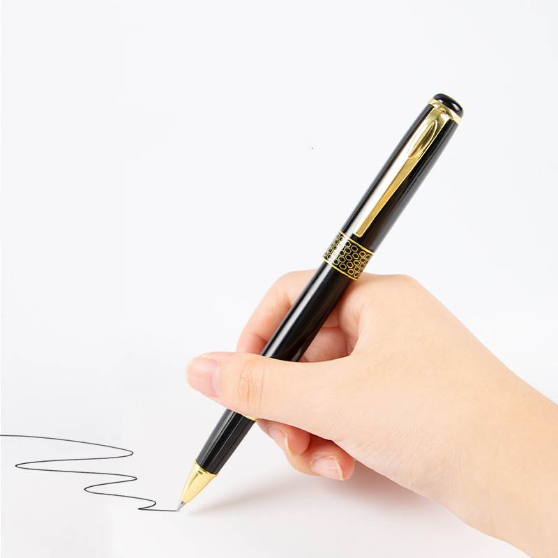 Executive Style Metal Pen - Smooth Writing