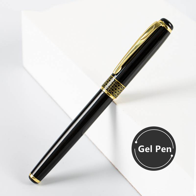 Executive Style Metal Pen - Gel Pen