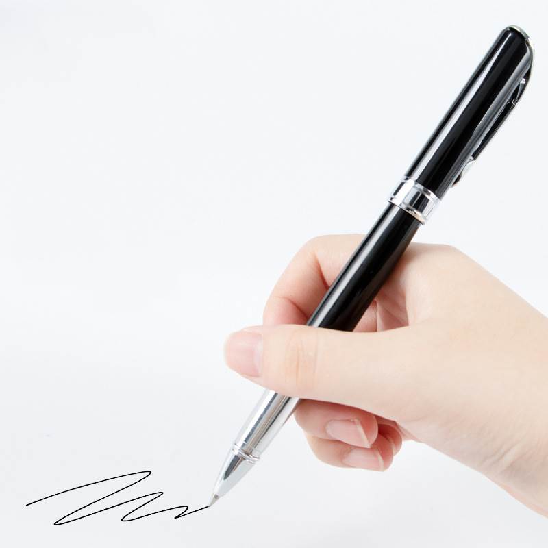 Frontier Metal Signature Pen - Smooth Writing
