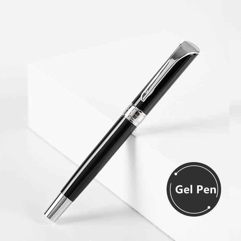 Frontier Metal Gel Pen