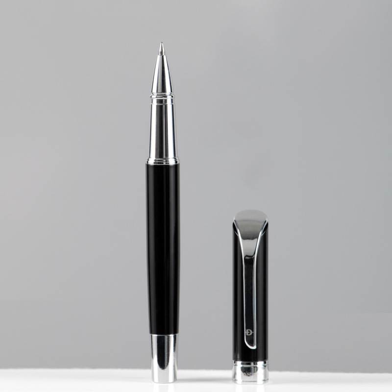 Uncapped Frontier Metal Signature Gel Pen