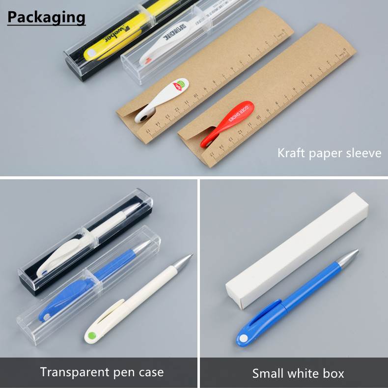 Cute Rabbit Plastic Pen - Packaging
