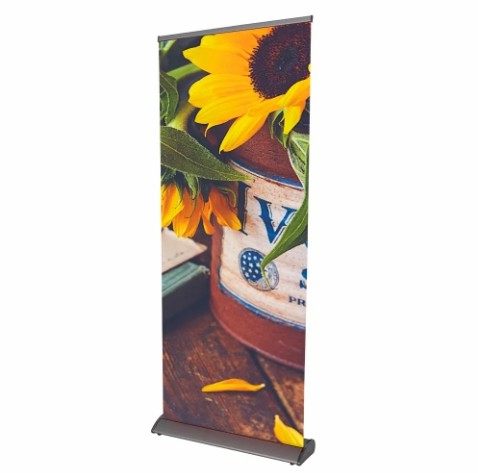 Retractable Banner Stands