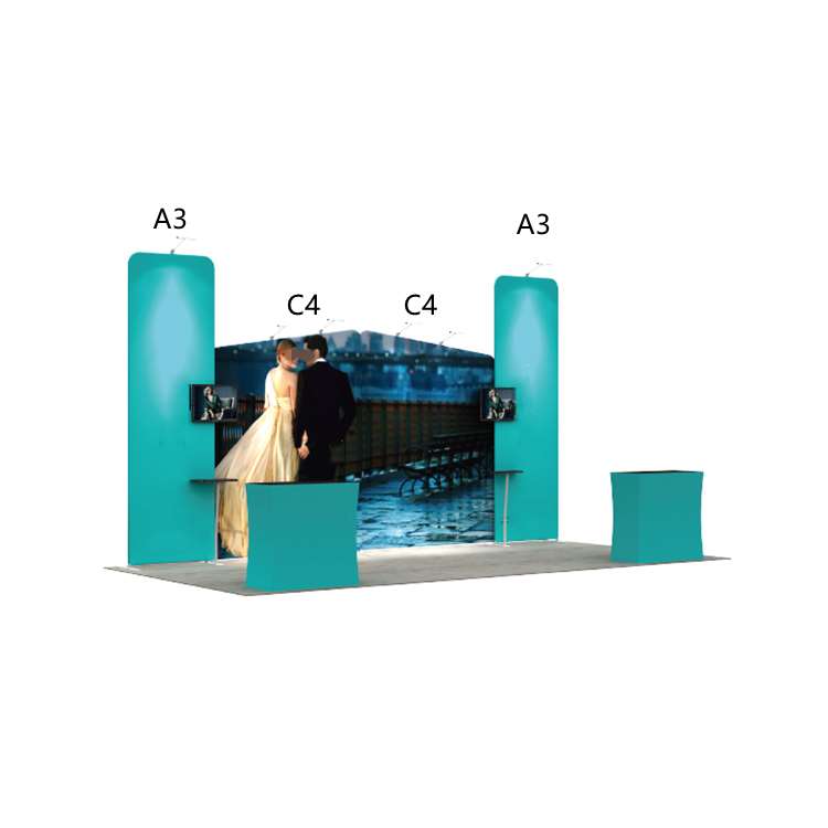 Modular Booths