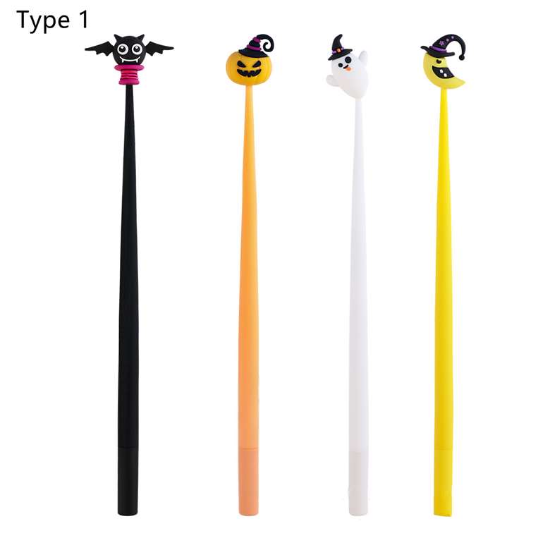 Halloween Party Gel Pen