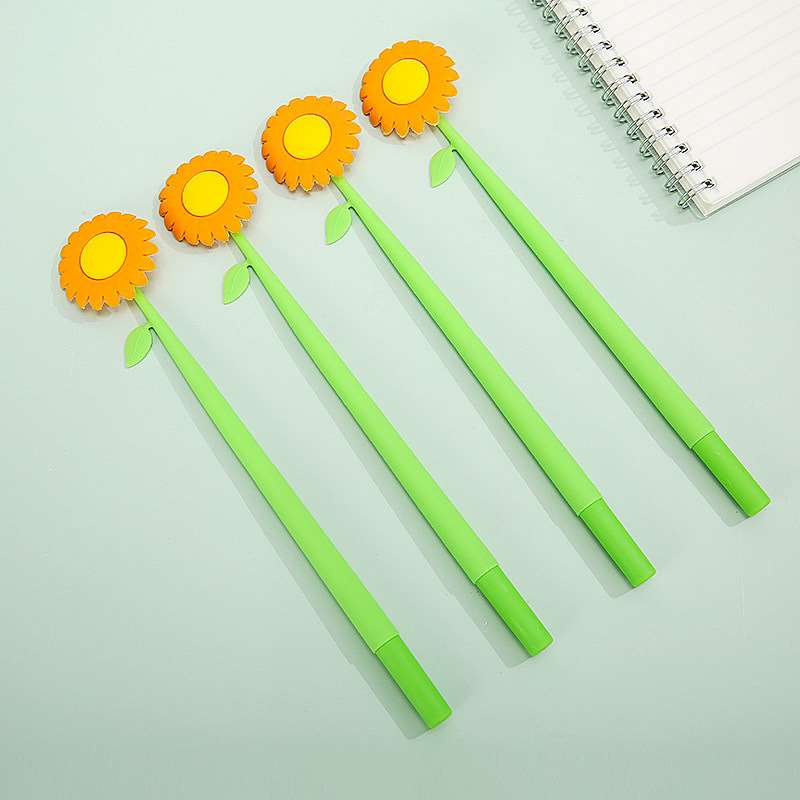 Sunflower Gel Pen