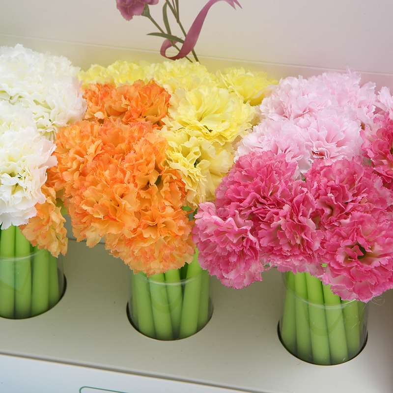 Artificial Flower Series Gel Pen - Carnation