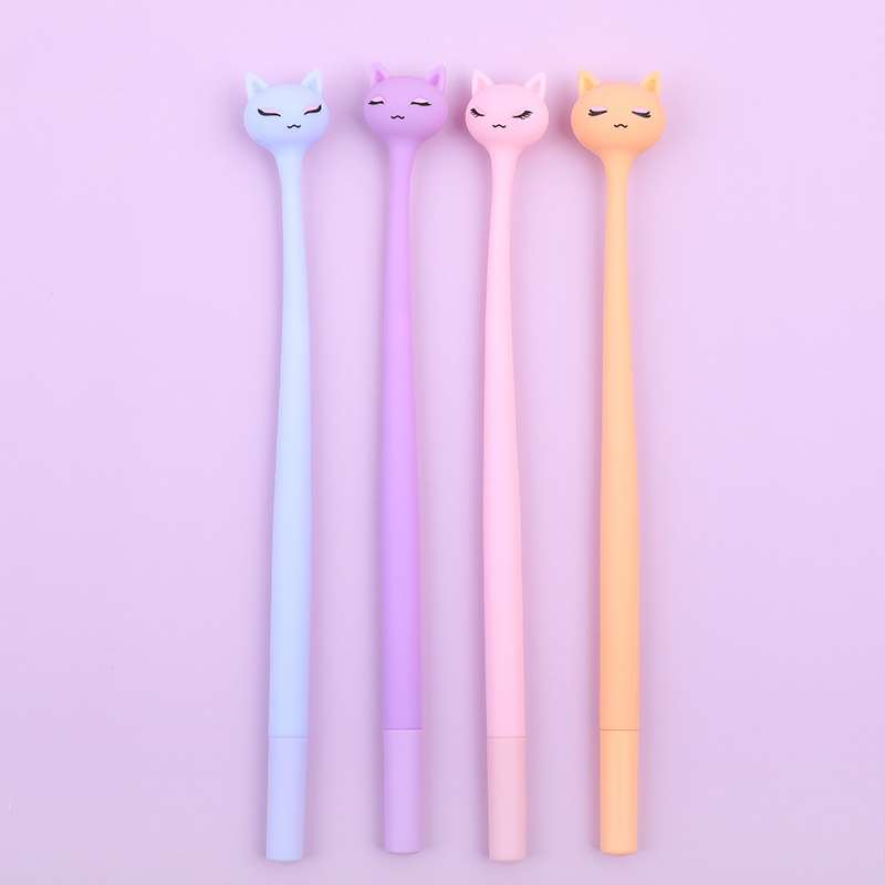 Charming Cat Gel Pen - Overview