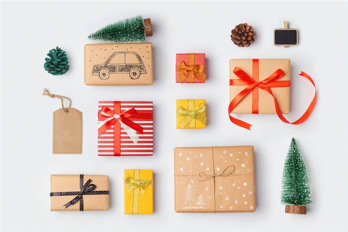 Christmas Gift Box - Cute Boxes