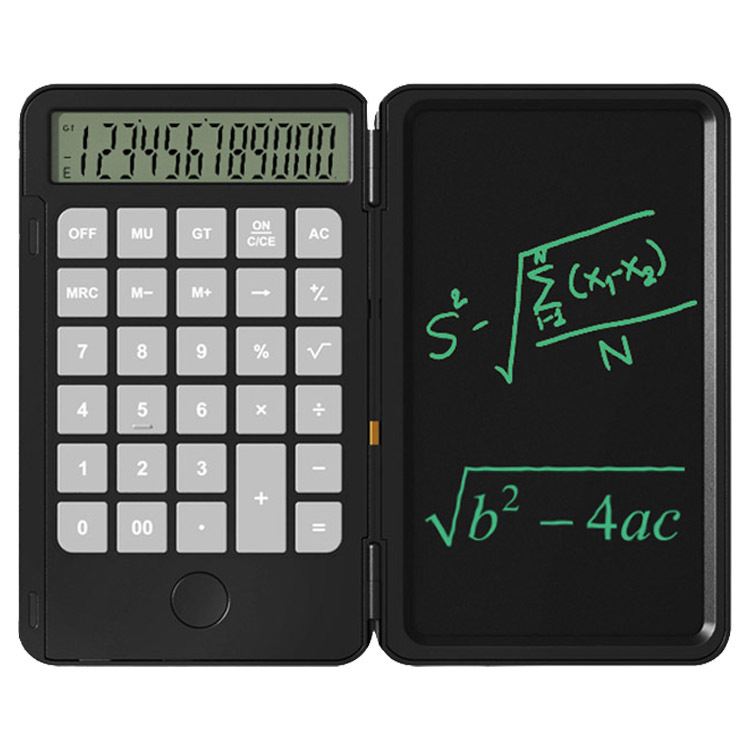 Portable School Office Calculator