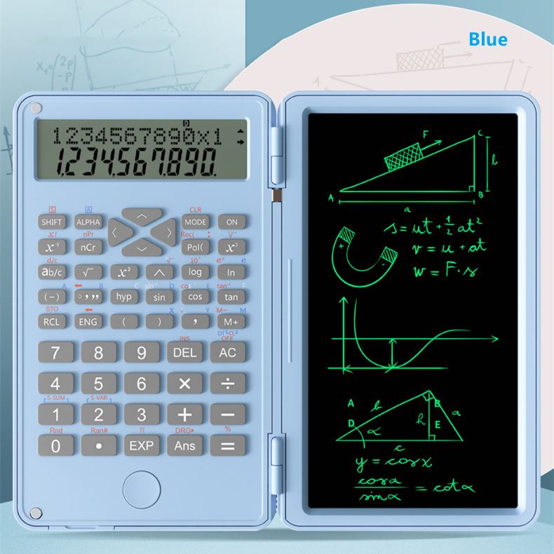 6-inch Function Colorful Calculator
