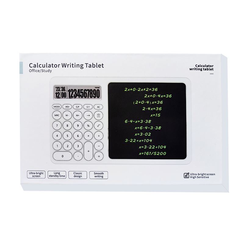 Calculator Packaging Box