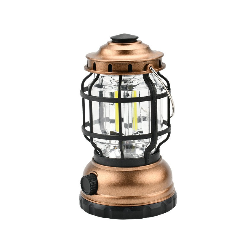 Custom Camping Lights