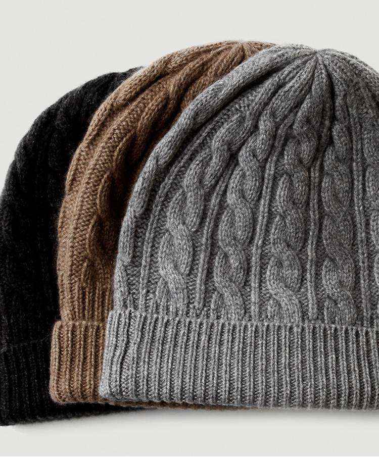 Cashmere Hats