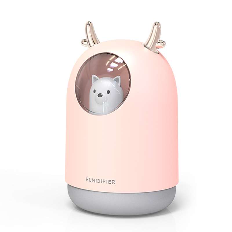 Cute Bear Humidifier