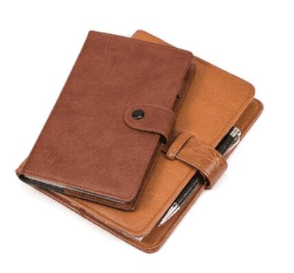 Leather Notebooks