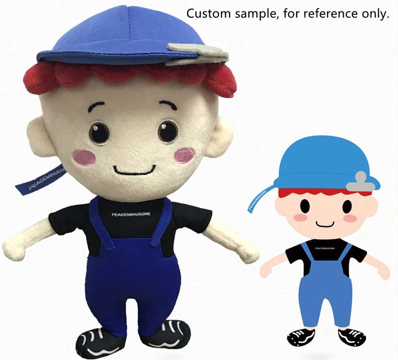 Custom Plush Toys