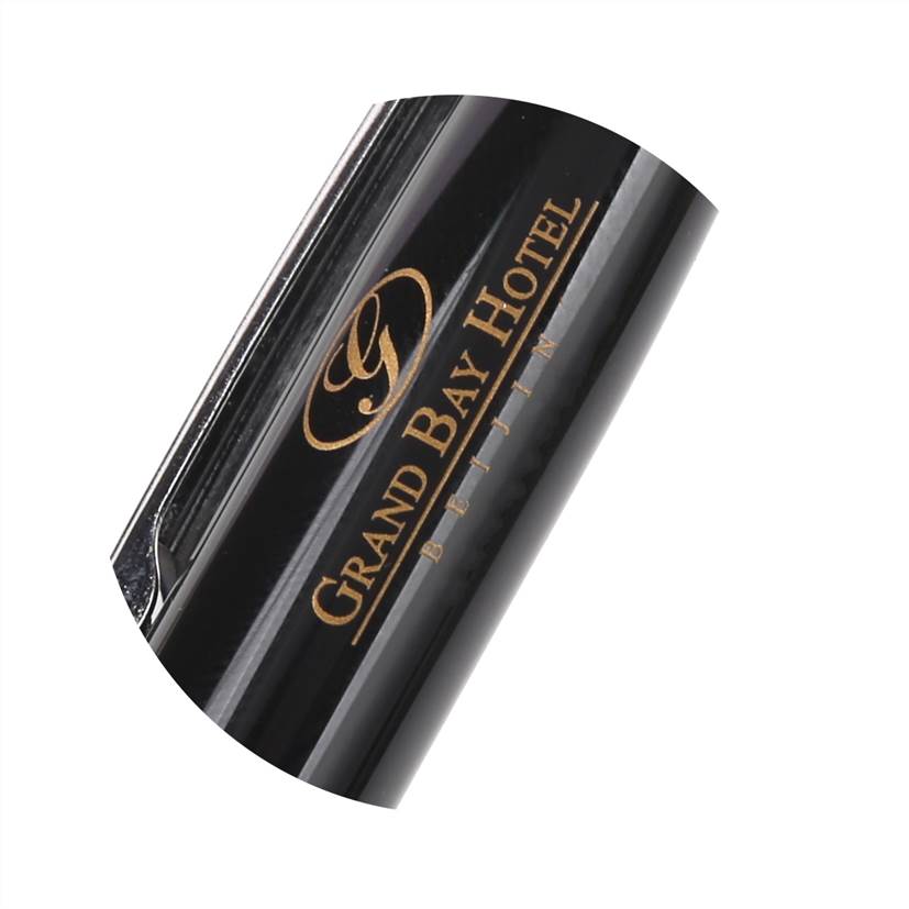 Custom Rollerball Pens - Screen Printing