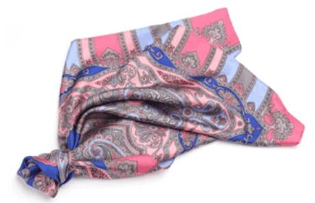 Custom Silk Scarves