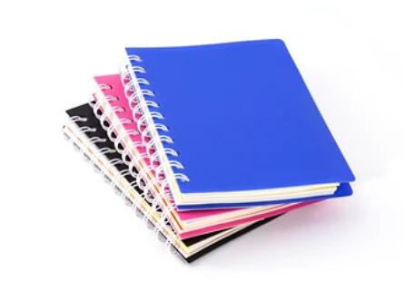 Custom Spiral Bound Notebooks
