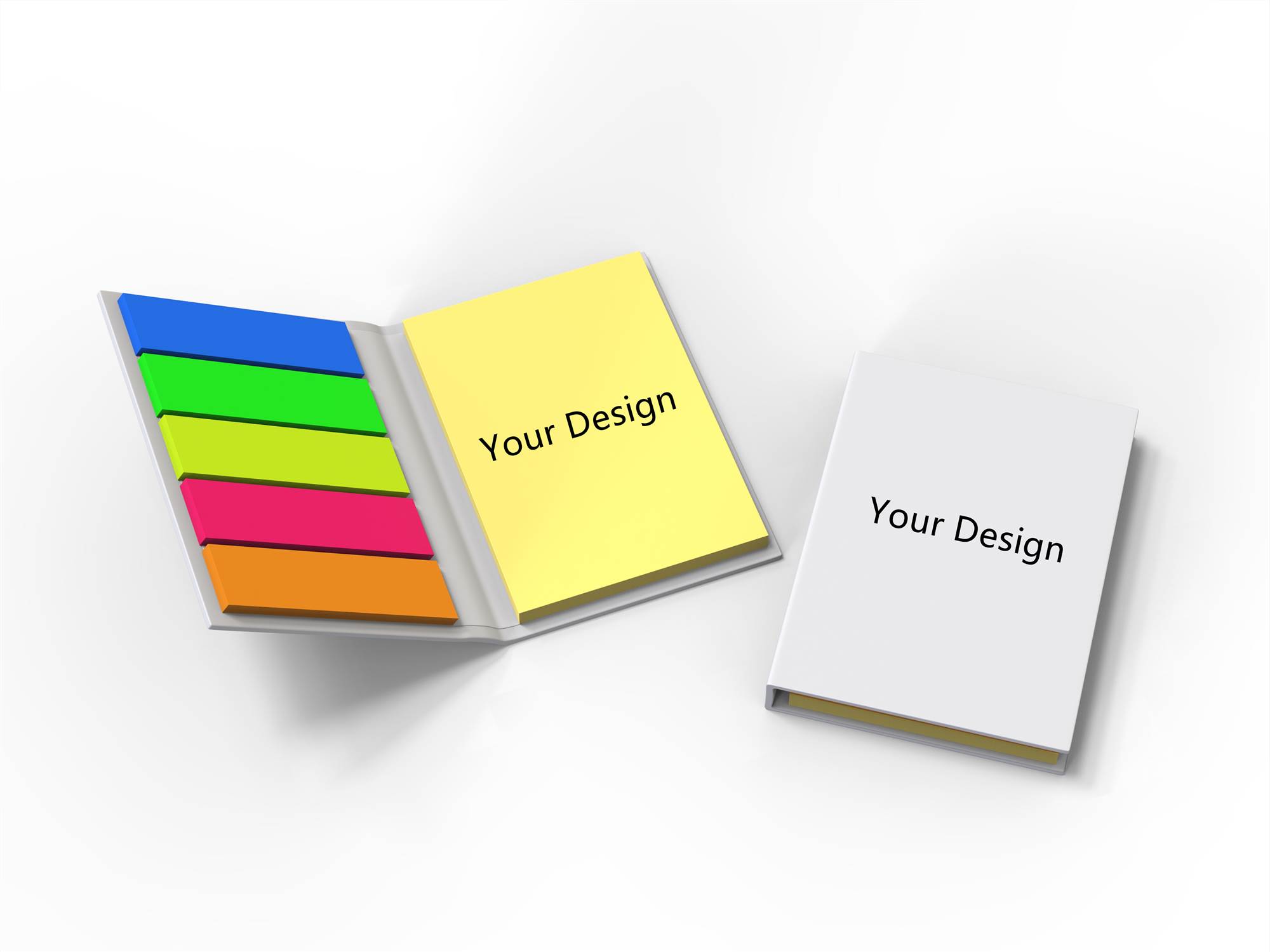 Custom Sticky Notes - Eata Gift