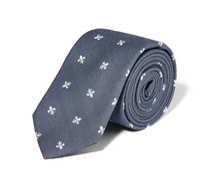 Microfiber Ties