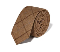 Custom Wool Ties