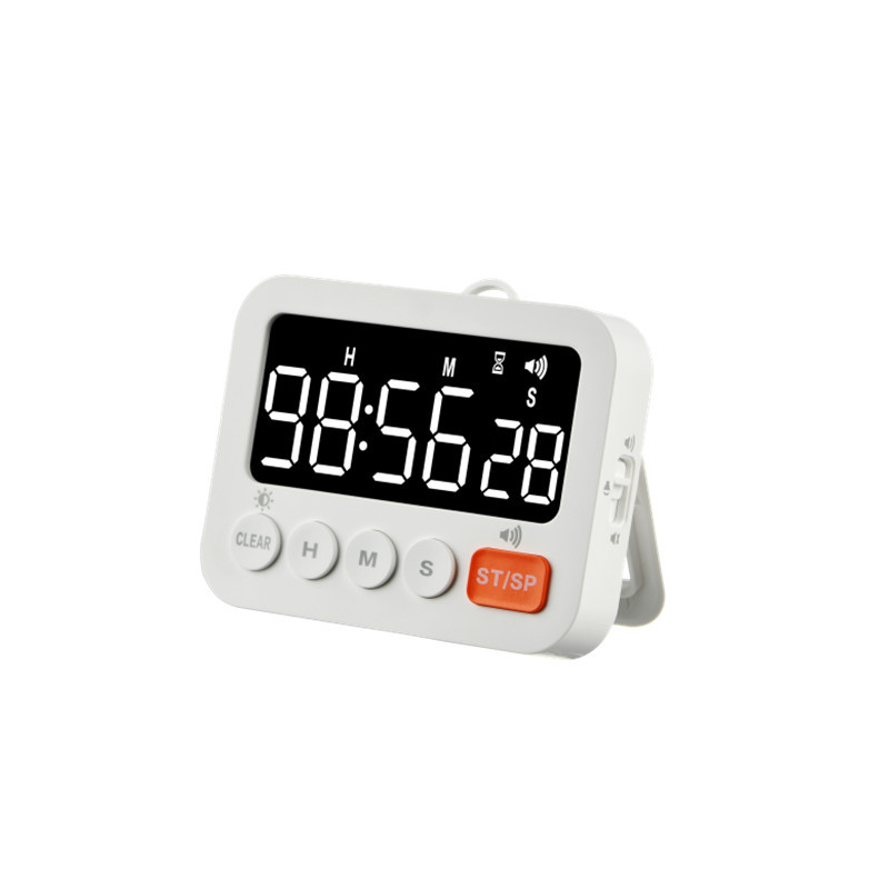 LED Screen Count Up and Down Timer - Front