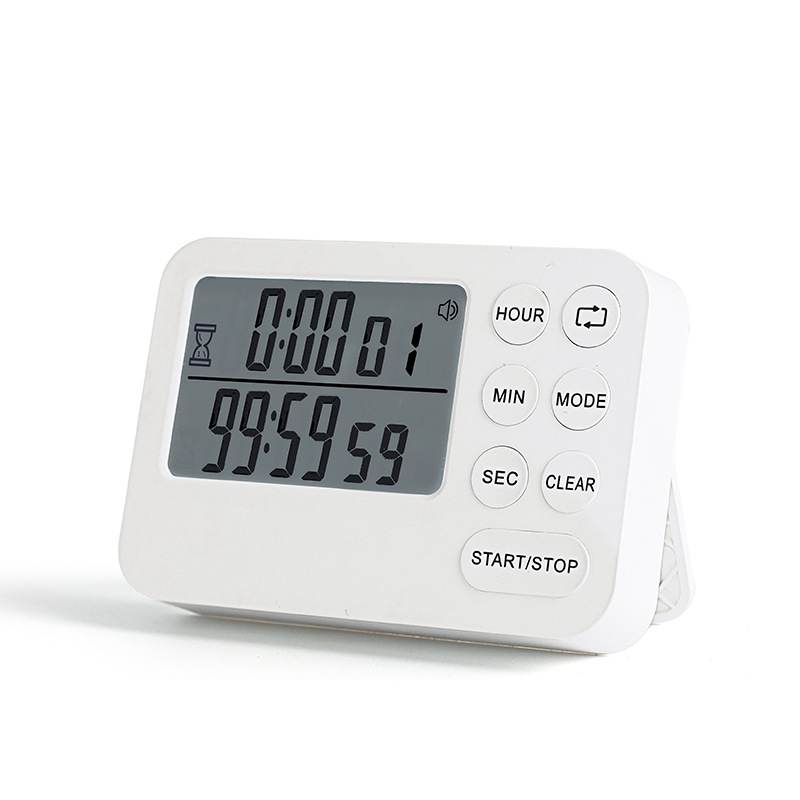 Split Screen Dual Timing Timer with a Bracket