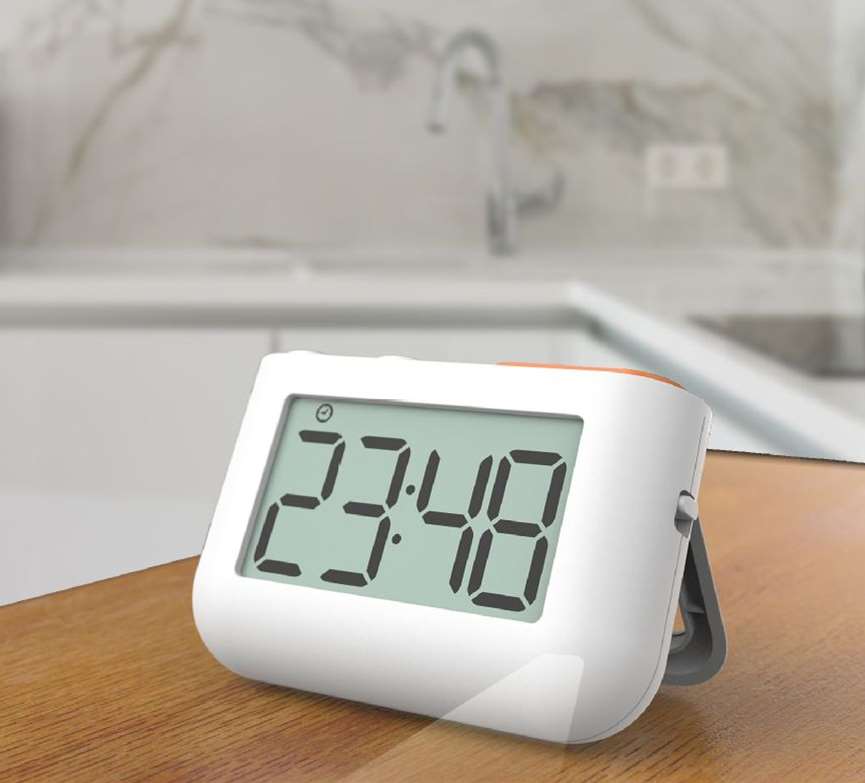 Simplified LCD Screen Timer - Desktop Standing