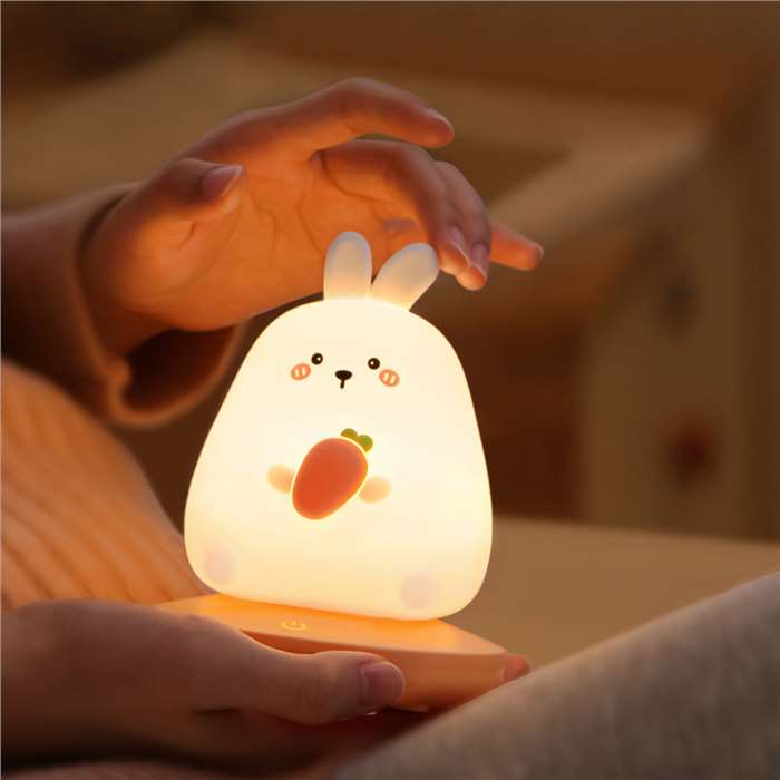 Animal Shape LED Night Light - Carry-on