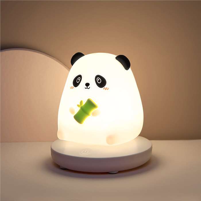 Panda Figure LED Night Light