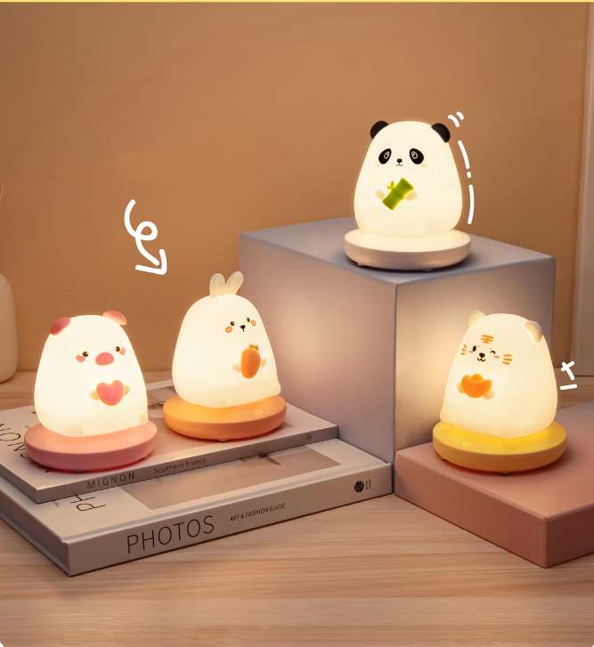 Animal Shape LED Night Light