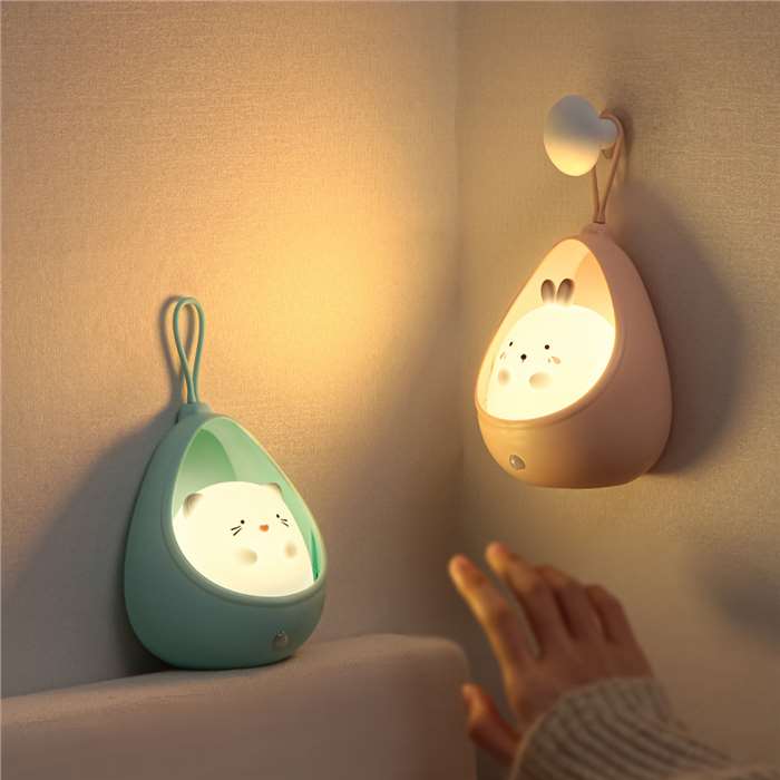 In-Pocket Animal LED Night Light - Desktop