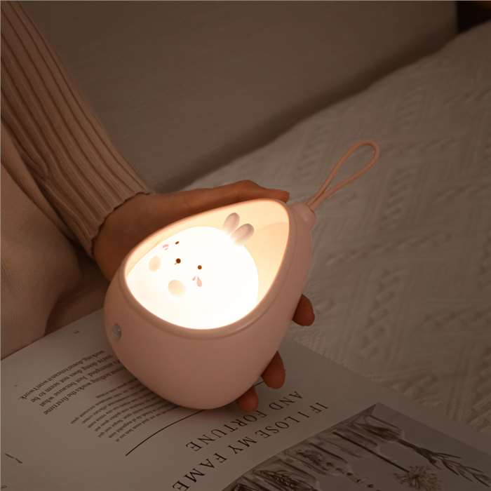 In-Pocket Animal LED Night Light - Carry-on