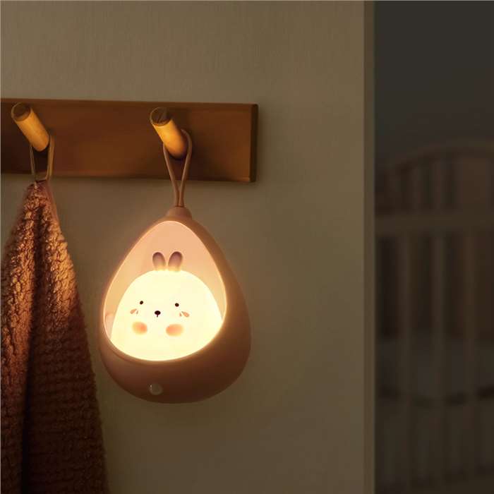 In-Pocket Animal LED Night Light