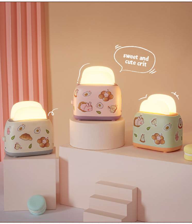 Bread Maker Night Light