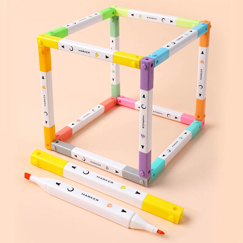 Colorful Building Block Highlighter – Building Block