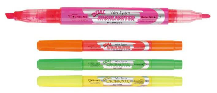 Dual Tip Highlighters