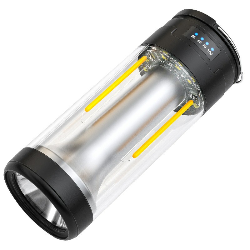 3-in-1 Strong Magnetic Camping Light